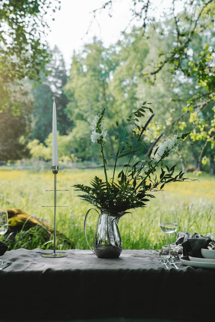 Hilke X Moomin pitcher 1.5 L, Nickel-plated brass Hilke Collection