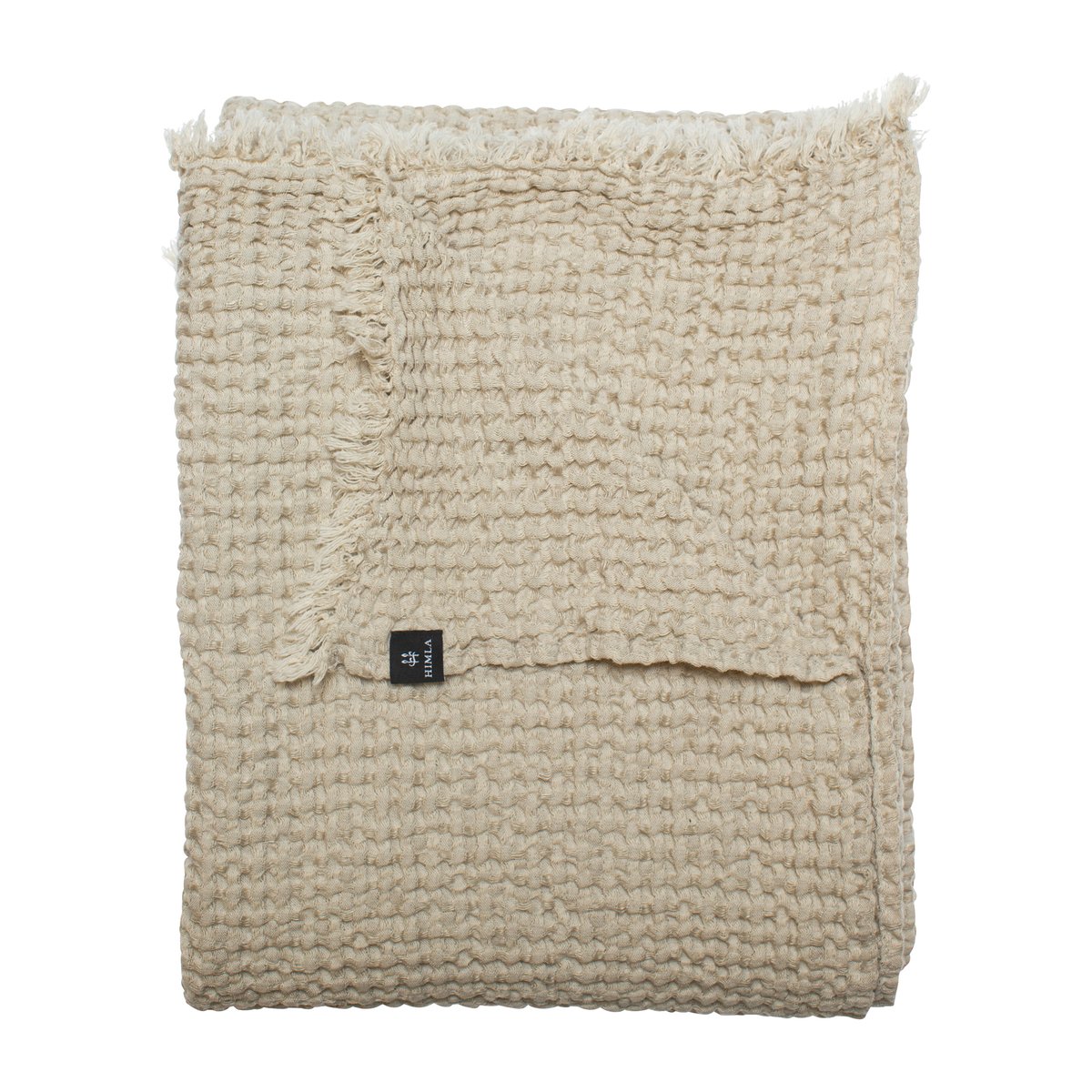 Himla Angeline throw 130x170 cm Oatmeal