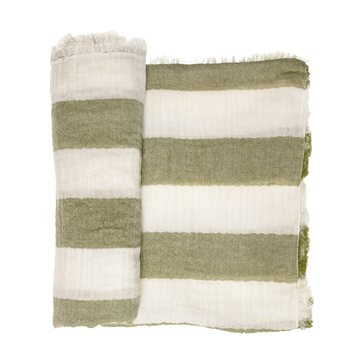 Antibes blanket 130x170 cm - Grass - Himla