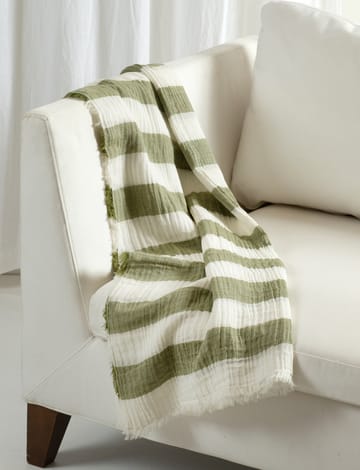 Antibes blanket 130x170 cm - Grass - Himla