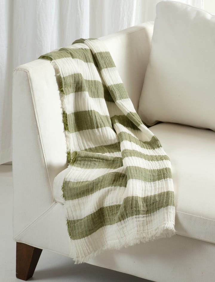 Antibes blanket 130x170 cm, Grass Himla