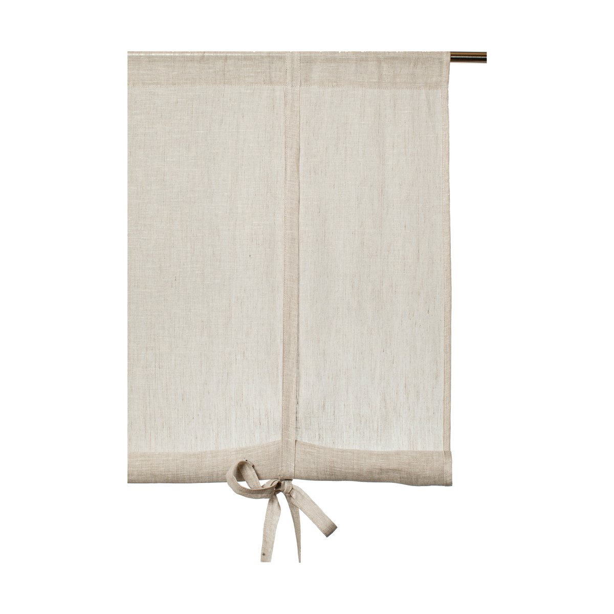 Himla Dalsland 1700-curtain oatmeal 100x120 cm | Scandinavian Design | Blinds | Beige