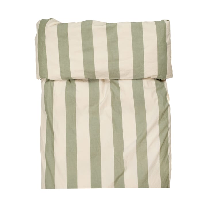 Daydreamer duvet cover 150x210 cm - Greenery - Himla