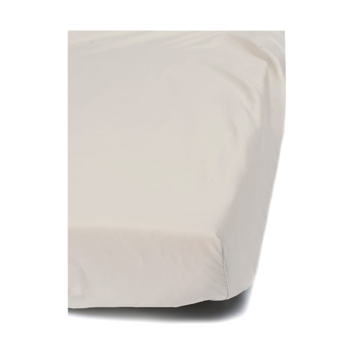 Dreamtime fitted sheet 105x200 cm - Sand - Himla