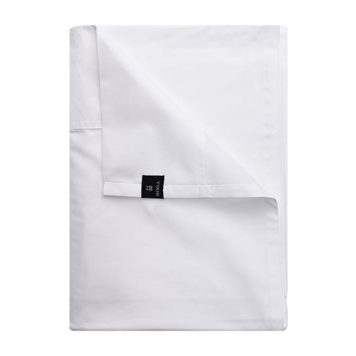 Dreamtime Fitted Sheet 105x200 cm - White - Himla