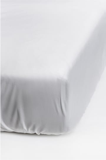 Dreamtime fitted sheet 90x200 cm - White - Himla