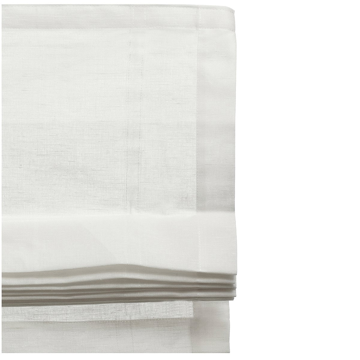 Himla Ebba blind 110x180 cm White