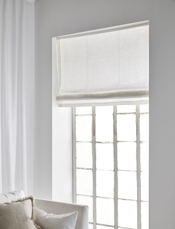 Ebba blind 120x180 cm, White Himla