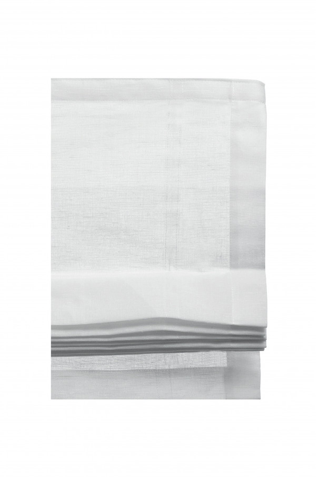 Himla Ebba Roman Blind Optical White 120x180 cm