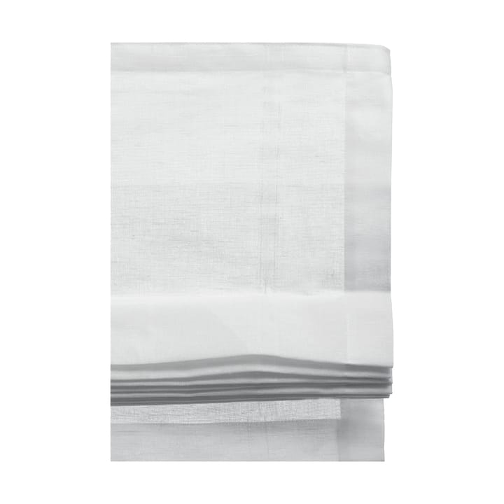 Ebba Roman Blind Optical White - 120x180 cm - Himla