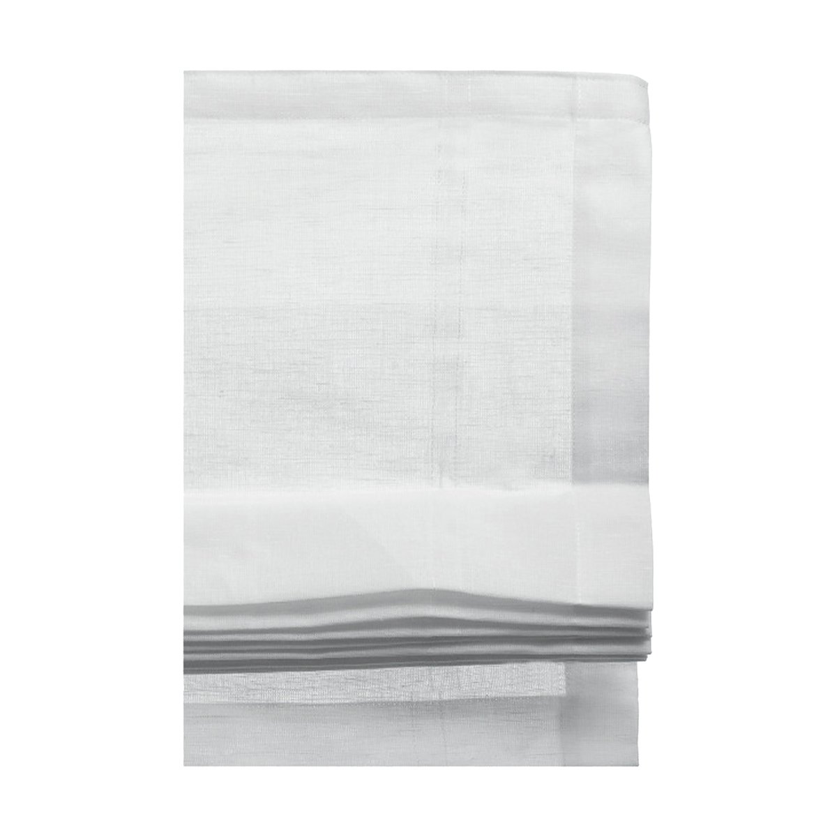 Himla Ebba Roman Blind Optical White 120x180 cm