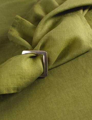 Eze napkin ring 5x5 cm 4-pack - Metal - Himla