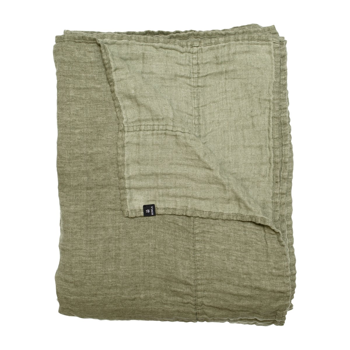 Himla Hannelin bedspread driftwood Herbary