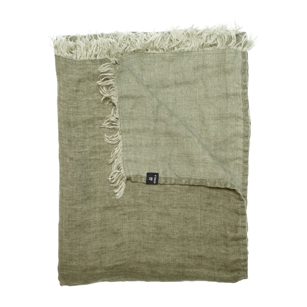 Himla Hannelin throw 130x170 cm Herbary