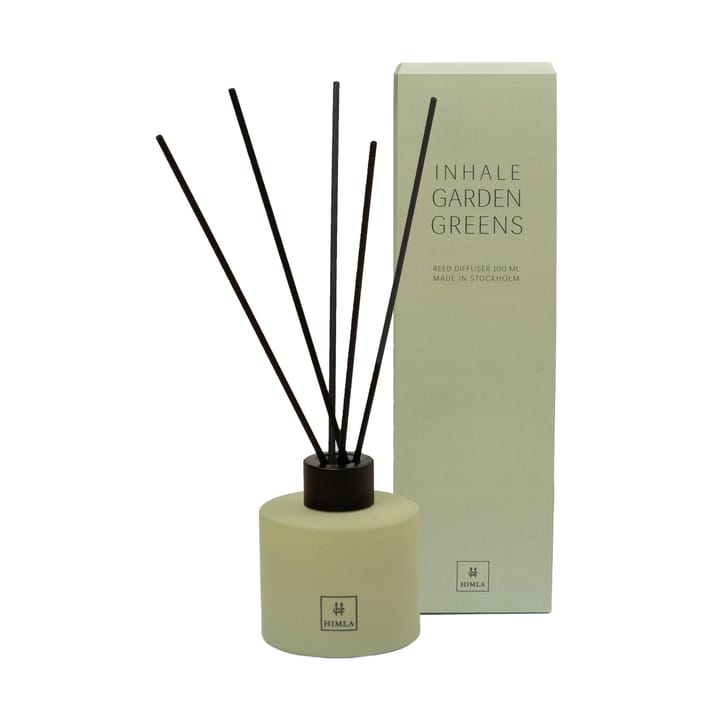 Inhale Reed diffusers 100 ml - Garden greens - Himla