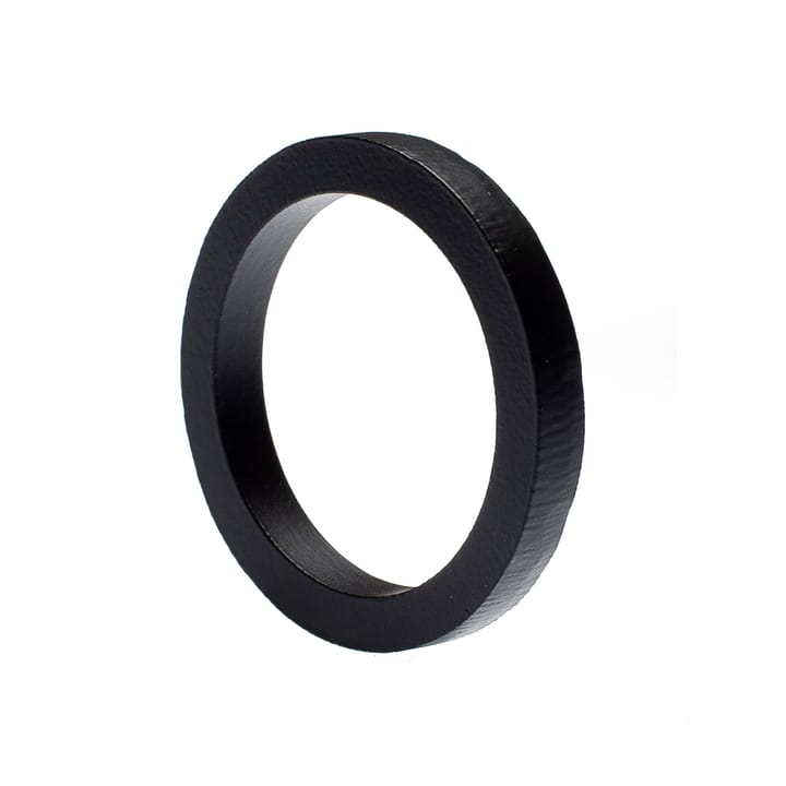 Kiruna napkin ring 4-pack - Black - Himla