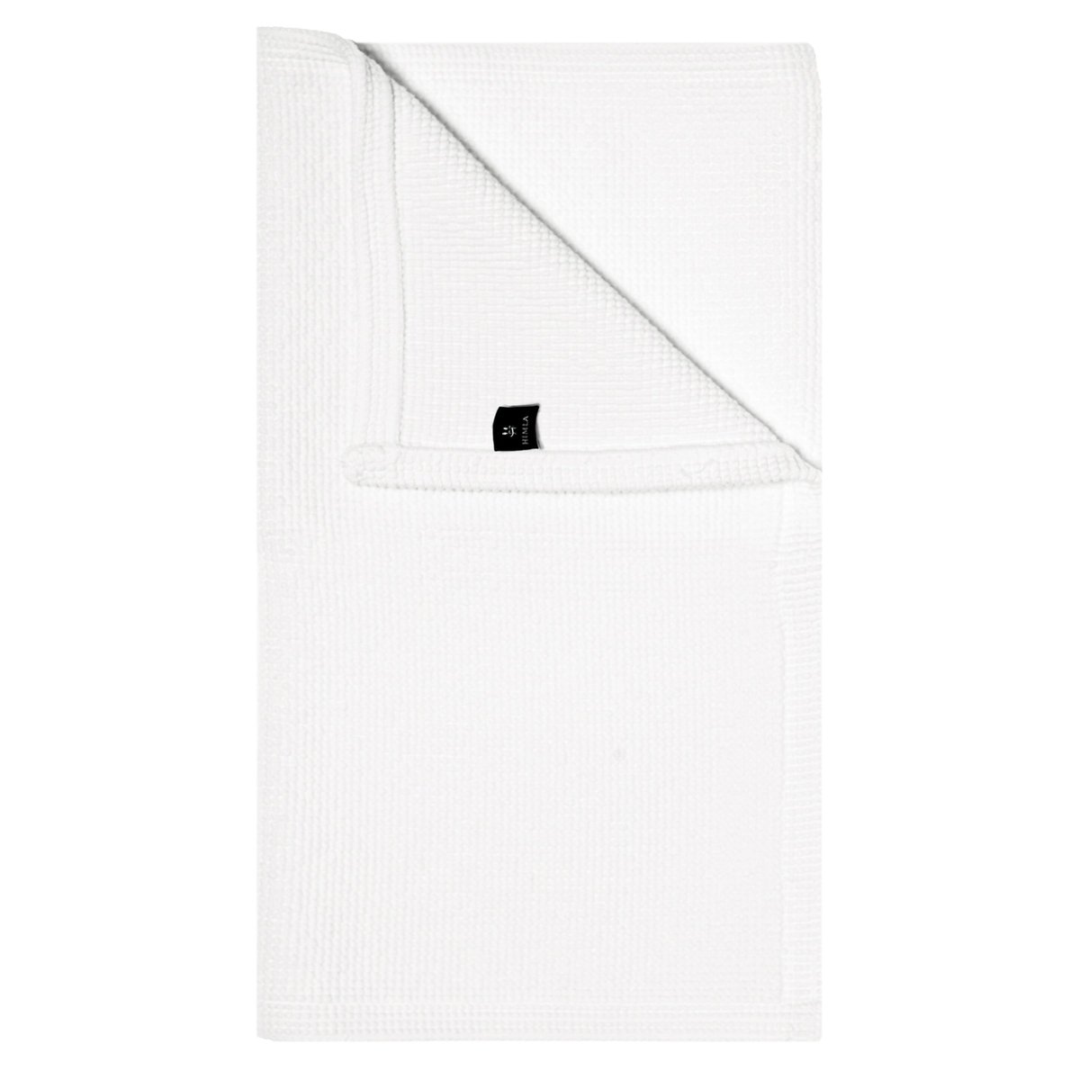 Himla Love bath mat 50x80 cm white | Scandinavian Design | Bath mats | White