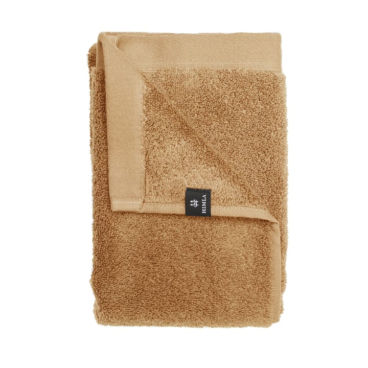 Maxime bath towel 100x150 cm - Ginger - Himla