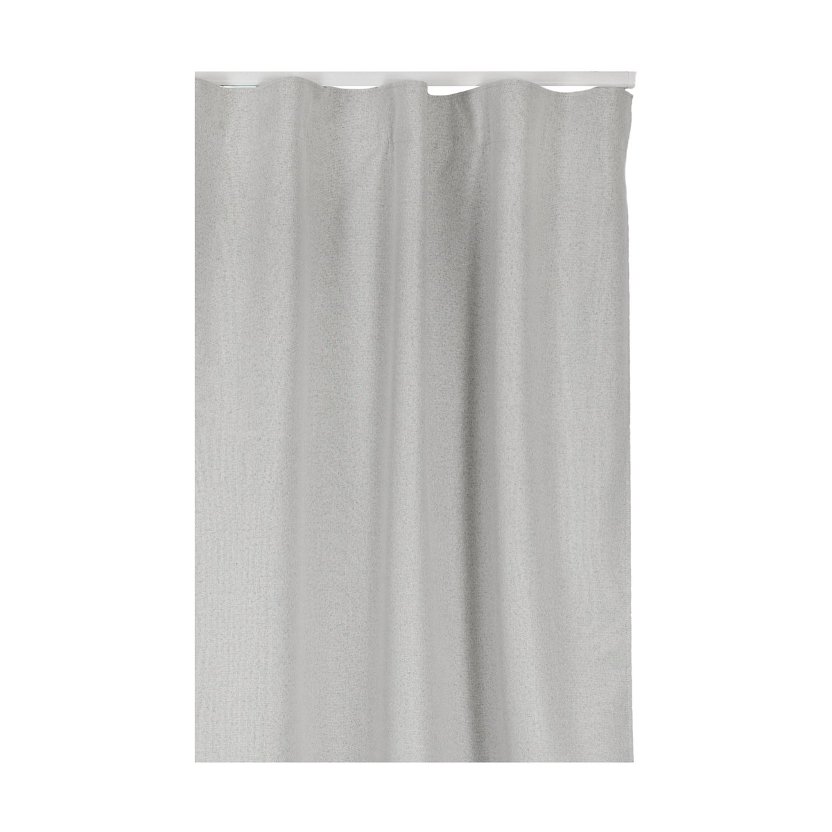 Himla Nightfall blackout curtain 275x250 cm Light grey