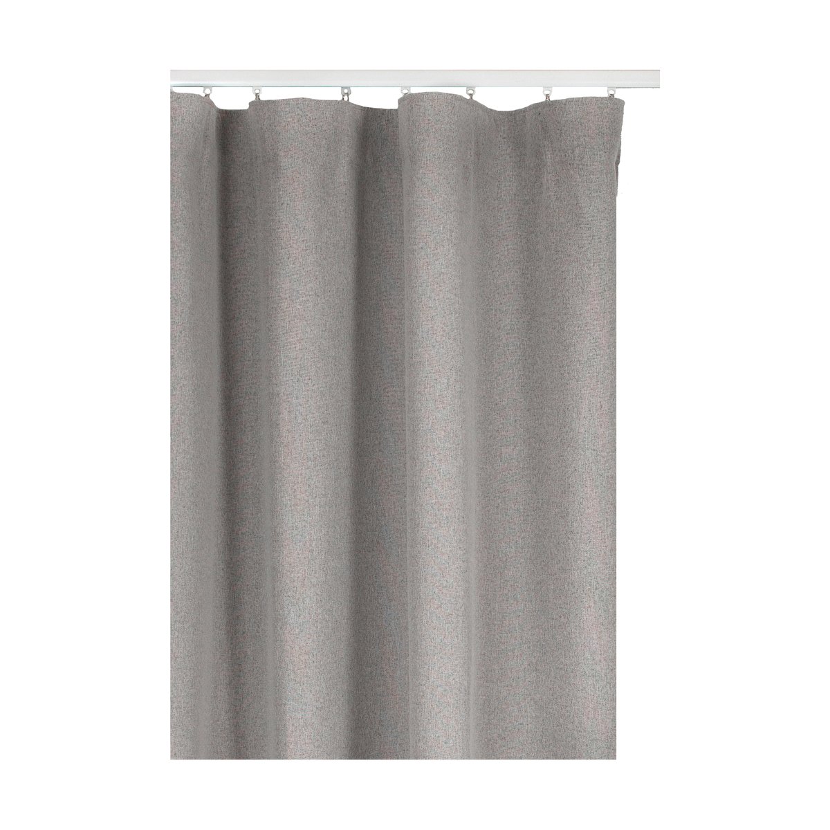 Himla Nightfall blackout curtain 275x250 cm Warm grey