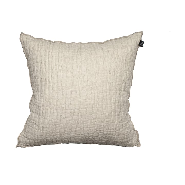 Pauline cushion cover 50x50 cm - Oatmeal - Himla