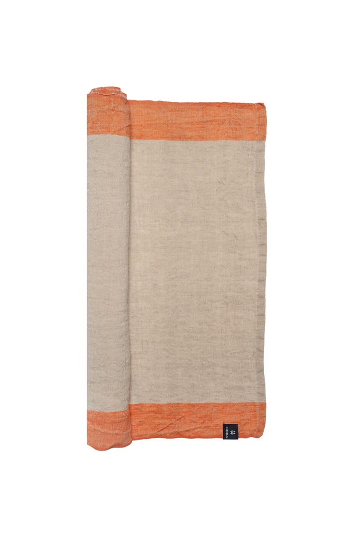 Randolf runner 45x140 cm, Pumpkin-natural Himla