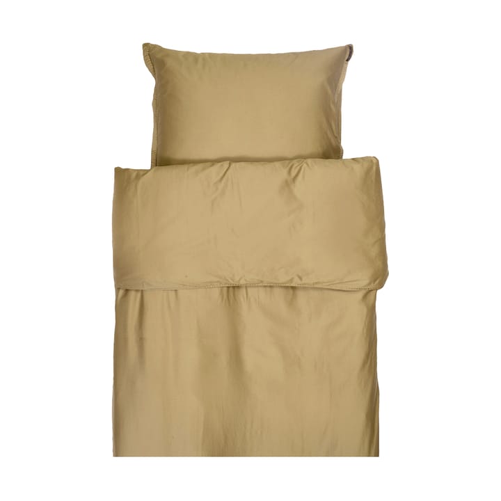 Soul duvet cover 150x210 cm - Golden - Himla