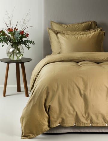 Soul duvet cover 150x210 cm - Golden - Himla