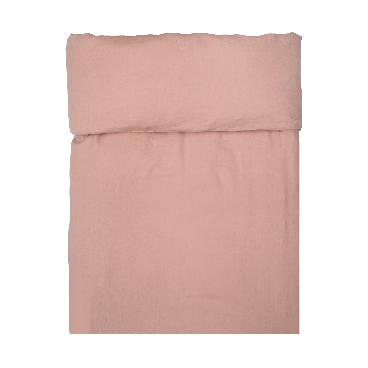 Himla Sunrise bedsheet 150x210 cm Nude