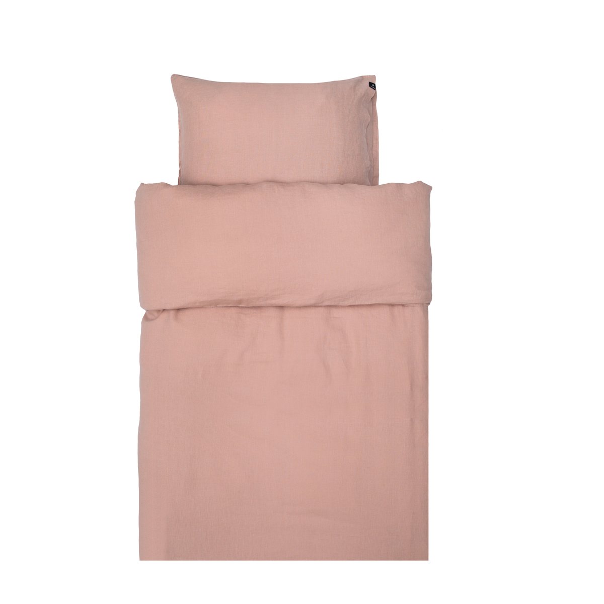 Himla Sunrise bedsheet 150x210 cm Nude