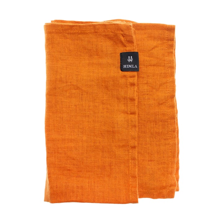 Sunshine napkin 4-pack, Bitter orange Himla