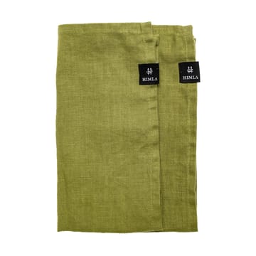 Sunshine napkin 4-pack - Greenery - Himla