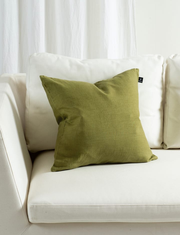 Sunshine pillow case 50x50 cm, Greenery Himla