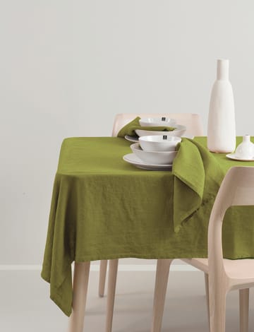 Sunshine tablecloth 145x250 cm - Greenery - Himla