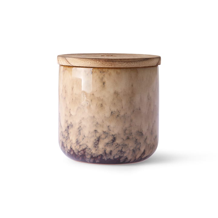 Scented candle 42 cl Ø10.5x10 cm - Casa fruits - HKliving