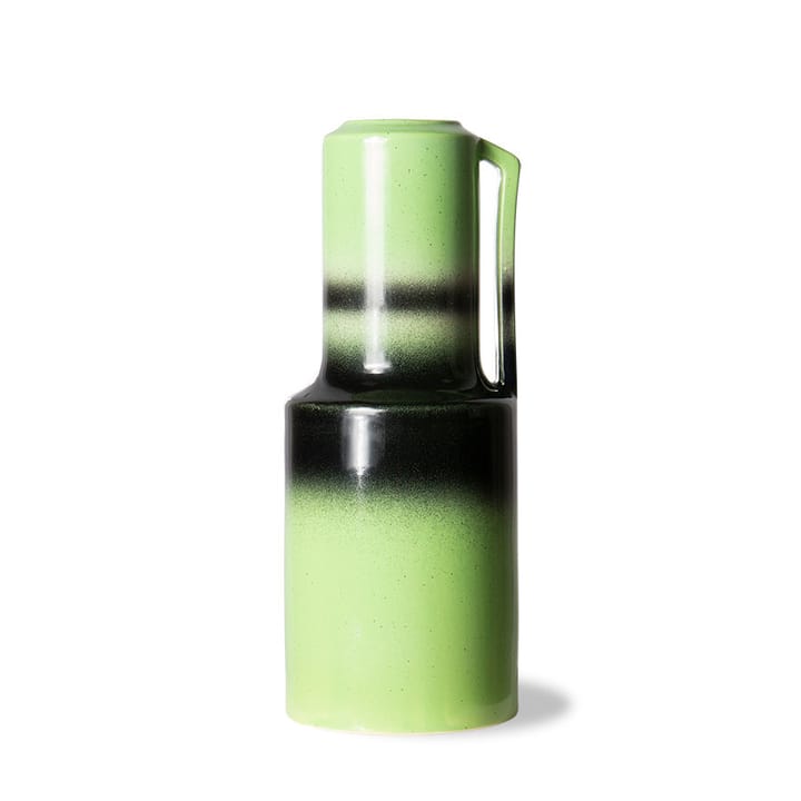 The Emeralds vase Ø11x28.5 cm - Green - HKliving