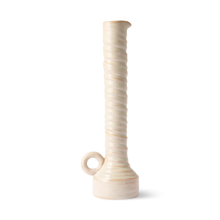 Vase 9x30.5 cm - Cream - HKliving