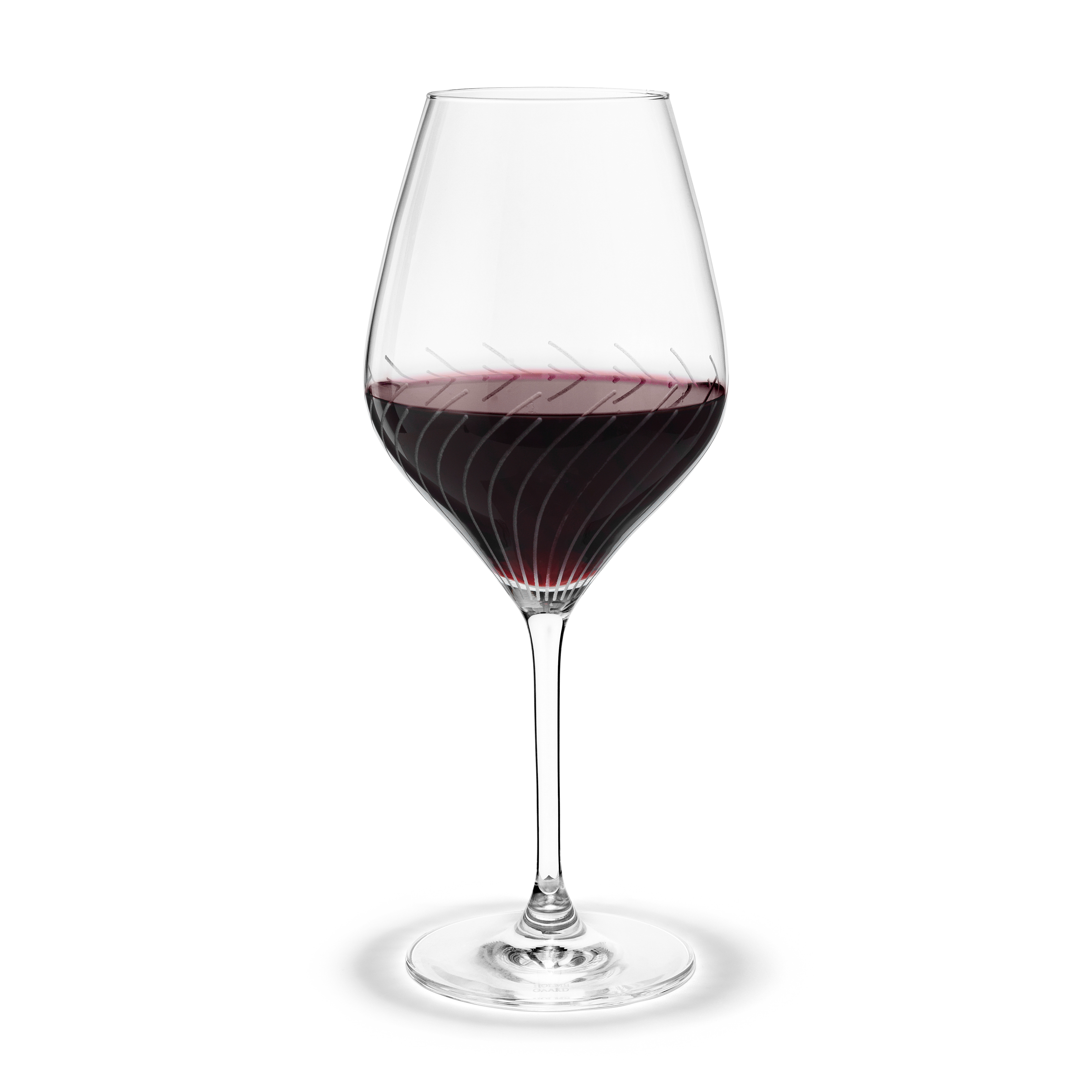 Cabernet Wine glass, 52 cl Set of 6 - Holmegaard @ RoyalDesign