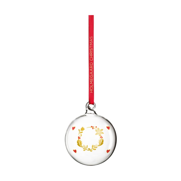 Holmegaard Christmas Bauble - 2023 - Holmegaard