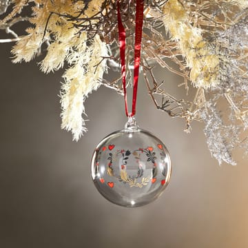 Holmegaard Christmas Bauble - 2023 - Holmegaard