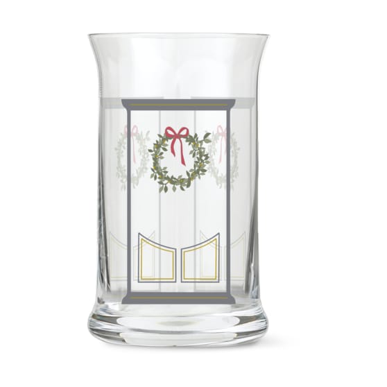 Holmegaard Christmas drinking glass, 2024 Holmegaard