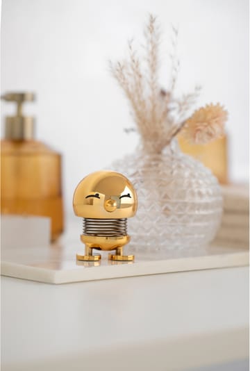 Hoptimist Bimble S figure - Gold - Hoptimist