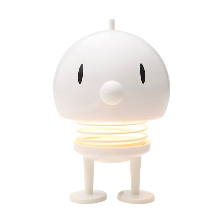 Hoptimist LED lamp portable XL - White - Hoptimist