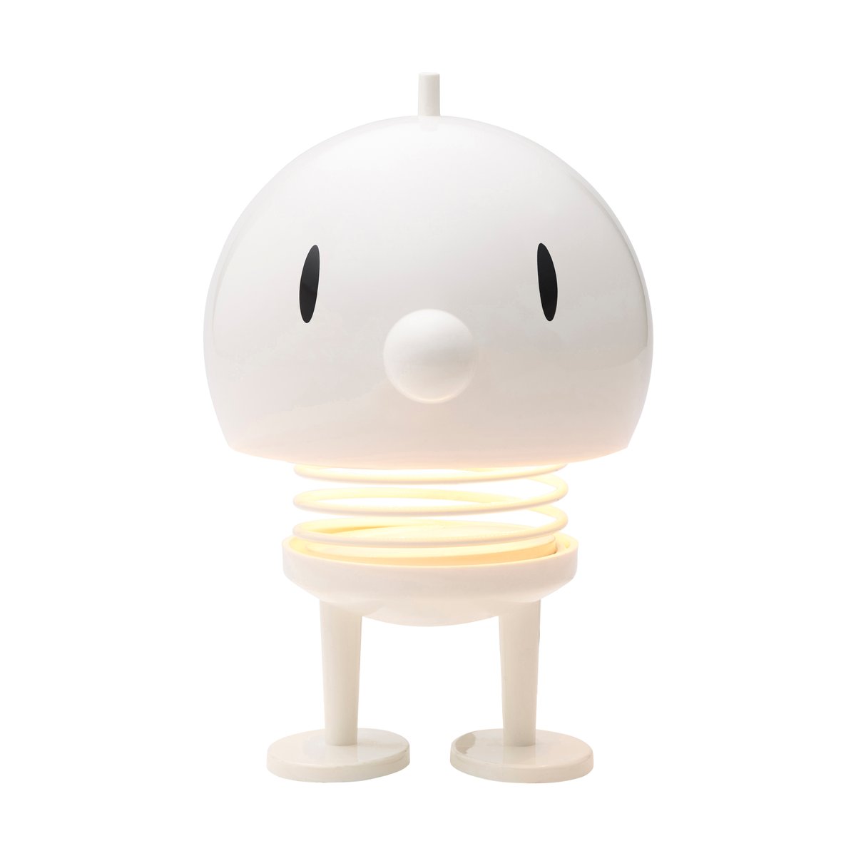 Hoptimist Hoptimist LED lamp portable XL White