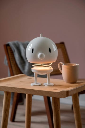 Hoptimist LED lamp portable XL - White - Hoptimist