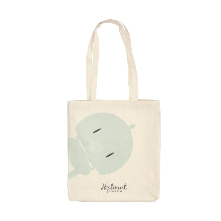 Hoptimist shopper tote bag - Blue - Hoptimist