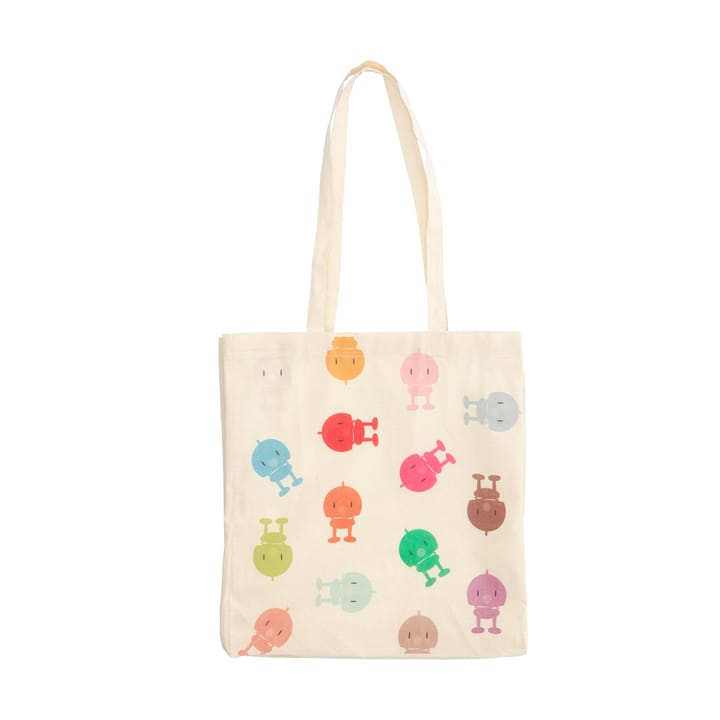 Hoptimist shopper tote bag - Multicolour - Hoptimist