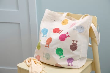 Hoptimist shopper tote bag - Multicolour - Hoptimist