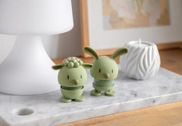 Hoptimist Soft Lambert S figure - Olive - Hoptimist