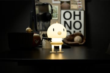 Hoptimist Soft LED Lamp XL - White - Hoptimist